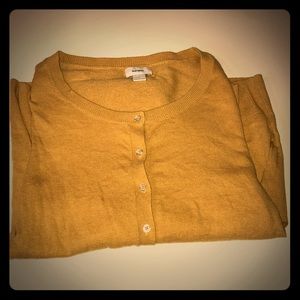 Old Navy Button Down Cardigan size Medium